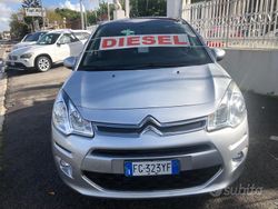 Grigio Usata 2017 Citroën C3 Feel Tre volumi | 6999 € (Buon prezzo)