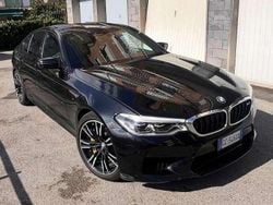 Blu/azzurro Usata 2020 BMW M5 Tre volumi | 67.000 € (Ottimo prezzo)
