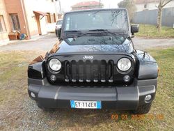 Nero Usata 2014 Jeep Wrangler Sahara SUV | 25.400 € (Buon prezzo)