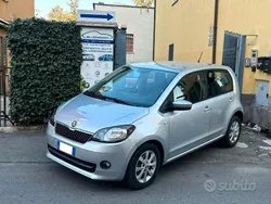 Argento Usata 2014 Skoda Citigo Due volumi | 6800 € (Buon prezzo)