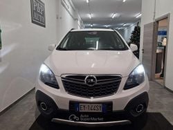 Bianco Usata 2015 Opel Mokka Cosmo SUV | 8950 € (Buon prezzo)