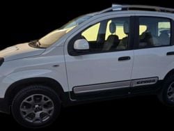Bianco Usata 2014 Fiat Panda Cross Cross Due volumi | 12.600 € (Ottimo prezzo)