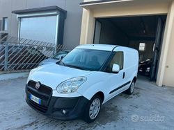 Bianco Usata 2014 Fiat Doblò Dynamic Monovolume | 4990 € (Ottimo prezzo)