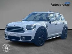 Bianco Usata 2018 Mini One D Countryman SUV | 17.900 € (Buon prezzo)