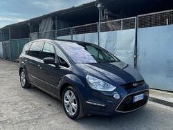 Grigio Usata 2012 Ford S-MAX Titanium Monovolume | 8990 € (Molto cara)