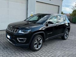 Nero Usata 2018 Jeep Compass Limited SUV | 12.500 € (Ottimo prezzo)