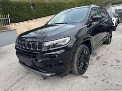 Nero Usata 2023 Jeep Compass SUV | 21.990 € (Buon prezzo)
