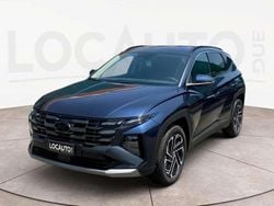 Blu Nuova 2025 Hyundai Tucson SUV | 31.990 € (Ottimo prezzo)