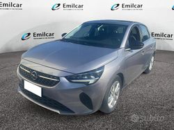 Grigio Usata 2021 Opel Corsa Elegance Tre volumi | 13.700 € (Cara)