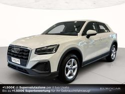 Bianco ibis Usata 2021 Audi Q2 Business SUV | 26.900 € (Buon prezzo)