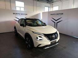 Bianco / pastello Usata 2024 Nissan Juke SUV | 22.900 € (Buon prezzo)