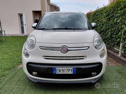 Grigio Usata 2013 Fiat 500L Lounge Monovolume | 6500 € (Buon prezzo)