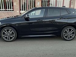 Nero Usata 2020 BMW X2 M Sport SUV | 24.500 € (Buon prezzo)