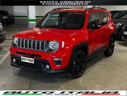 Rosso Usata 2022 Jeep Renegade SUV | 17.990 € (Ottimo prezzo)