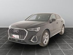 Nero Usata 2024 Audi Q3 Sportback S-Line SUV | 45.900 € (Molto cara)