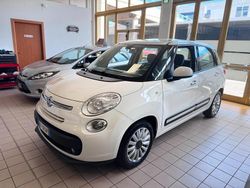 Bianco Usata 2016 Fiat 500L Lounge Monovolume | 9490 € (Buon prezzo)