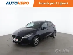 Blu Usata 2023 Mazda 2 Evolve Tre volumi | 15.299 € (Ottimo prezzo)