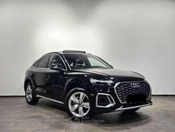 Nero Usata 2025 Audi Q5 Sportback S-Line SUV | 52.500 € (Buon prezzo)