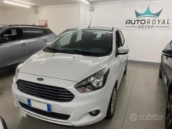 Bianco Usata 2018 Ford Ka Plus S Due volumi | 10.500 € (Buon prezzo)