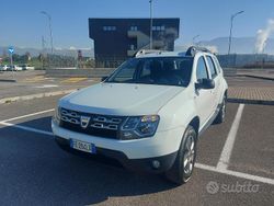 Bianco Usata 2016 Dacia Duster Monovolume | 7650 € (Buon prezzo)