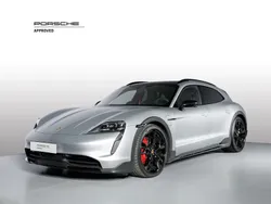Argento dolomite metallizzato Usata 2023 Porsche Taycan Cross Turismo Tre volumi | 85.000 € (Ottimo prezzo)