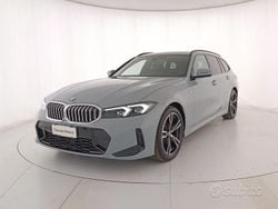 Grigio Nuova 2025 BMW 318 M Sport Station wagon | 44.900 € (Ottimo prezzo)