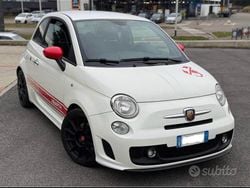 Bianco Usata 2009 Abarth 500 Esseesse Tre volumi | 8000 €