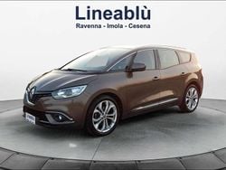 Marrone Usata 2017 Renault Grand Scénic IV Zen Monovolume | 14.200 € (Buon prezzo)