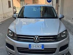 Grigio Usata 2010 VW Touareg SUV | 12.999 € (Buon prezzo)