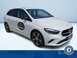 Bianco Usata 2023 Mercedes B180 Advanced Monovolume | 33.200 € (Buon prezzo)