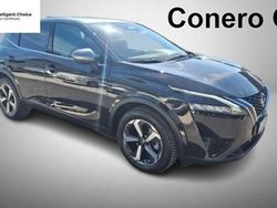 Nero Usata 2022 Nissan Qashqai N-Connecta SUV | 23.800 € (Cara)