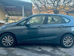 Grigio Usata 2017 BMW 218 Active Tourer Comfort Edition Monovolume | 10.900 € (Buon prezzo)