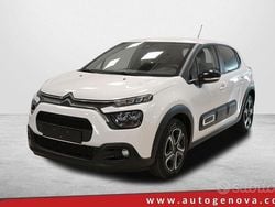 Bianco Usata 2022 Citroën C3 Feel Tre volumi | 12.600 € (Buon prezzo)