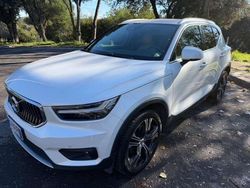 Bianco Usata 2020 Volvo XC40 Inscription SUV | 27.000 € (Buon prezzo)