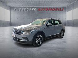 Grigio Usata 2021 VW Tiguan Life SUV | 21.900 € (Ottimo prezzo)
