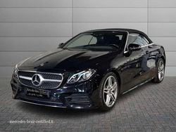 Nero Usata 2019 Mercedes E220 Premium Cabrio | 36.400 € (Buon prezzo)