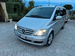 Grigio Usata 2014 Mercedes Viano Monovolume | 26.500 € (Molto cara)