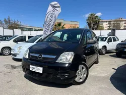 Nero Usata 2008 Opel Meriva Cosmo Monovolume | 1600 € (Ottimo prezzo)