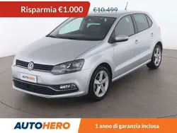 Argento Usata 2016 VW Polo Comfortline Due volumi | 9499 € (Buon prezzo)