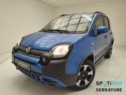 Blu Usata 2024 Fiat Panda Cross Cross Due volumi | 14.500 € (Buon prezzo)