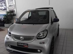 Usata 2018 Smart ForTwo Cabrio Brabus Cabrio | 14.900 €