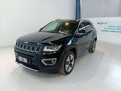 Nero Usata 2019 Jeep Compass Limited SUV | 15.000 € (Ottimo prezzo)