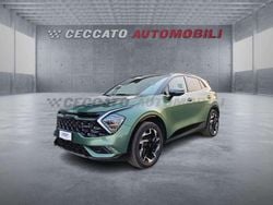 Verde Usata 2025 Kia Sportage GT-Line SUV | 31.600 € (Super prezzo)