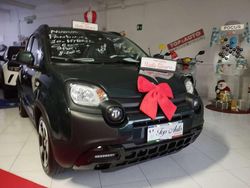 Verde scuro Usata 2025 Fiat Panda Cross Cross Due volumi | 14.500 € (Buon prezzo)