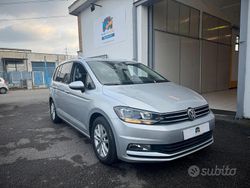 Grigio Usata 2017 VW Touran Comfortline Monovolume | 13.499 € (Ottimo prezzo)