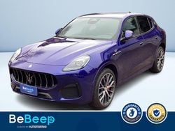 Blu metallizzato Usata 2022 Maserati Grecale GT SUV | 49.400 € (Buon prezzo)