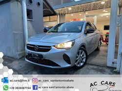 Grigio Usata 2022 Opel Corsa Elegance Tre volumi | 11.990 € (Buon prezzo)