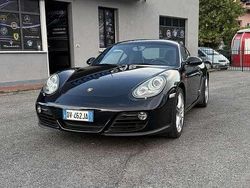 Nero Usata 2009 Porsche Cayman Coupé | 34.000 € (Buon prezzo)