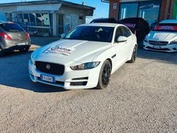 Bianco Usata 2016 Jaguar XE Portfolio Tre volumi | 14.000 € (Cara)