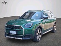 Verde Usata 2024 Mini Countryman Favoured SUV | 38.099 € (Buon prezzo)